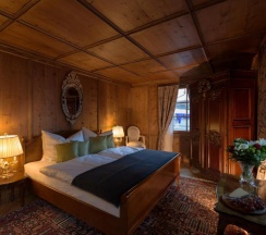 Люкс с 2 комнатами в Schneider Hof Boutique-Hotel Garni Superior