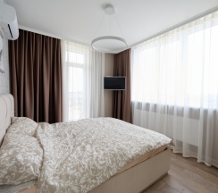 2-комнатные апартаменты студия #2 в Lararia (Ларария) на Соборном переулке