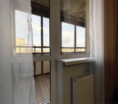 180, Евро-двухкомнатные апартаменты в ЖК "LIKE" (Метро Площадь Мужества, 10 минут пешком) в Rauktis apartments