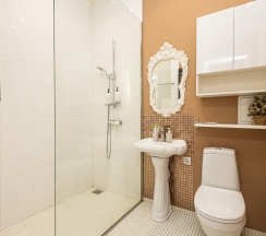 1-комнатные апартаменты, 41 м², 2 этаж в Сибирь House