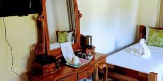 Ла-Диг: Гостевой дом Lucy's guesthouse