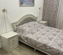 Комната люкс с 1 двуспальной кроватью в Лимон