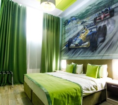 Двухместный стандарт улучшенный Лотус в Art hotel Nring