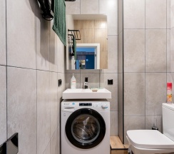 Апартаменты студия в BestFlat24 (БэстФлэт24) на улице Гостиничная 12к6