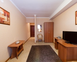 Стандарт двухместный TWIN в Отель Новый