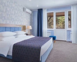 Апартаменты малые 6 корпус в Кантри Резорт