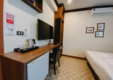 Номер Deluxe в Baan Chao Khun Hotel