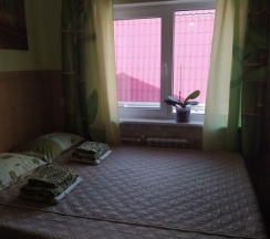 Люкс двухкомнатный, шестиместный в Bamboo