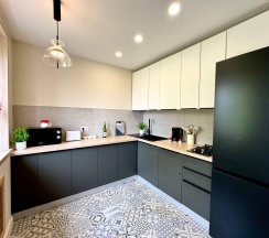 2-комнатные апартаменты, 55м² в Букинг39
