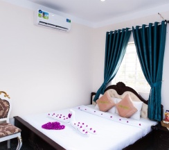 Двухместный номер Standard двуспальная кровать в Mui Ne Alena Bungalow Hotel