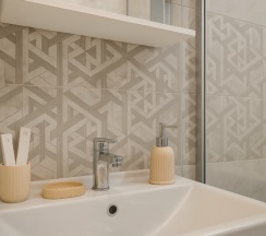 Комфорт Полуторный Диван в Metro apartments