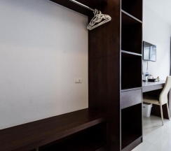 Двухместный номер Standard двуспальная кровать в 7Q Bangla Hotel