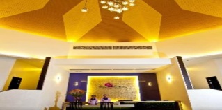 пляж Хат Сай Кеу: Курортный отель Samed Pavilion Resort & Restaurant