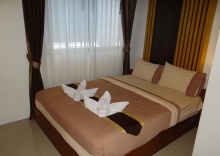 Двухместный номер Economy двуспальная кровать в Tropical Sunset Hotel Patong