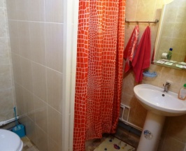 Двухместный номер в У лысой горы