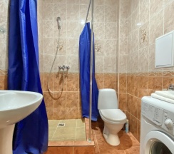 1-комнатные апартаменты студия #1443 в Deluxe apartments