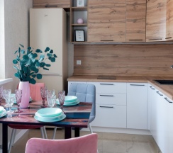 Студия Делюкс (118/142) в Frukty Rent