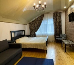 Четырехместный номер Семейный в Игилик