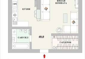Апартаменты Огни Саратова Saratov Lights Apartments в Саратове