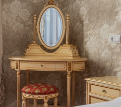 Коттедж- апартаменты в Одиссея Wellness Resort