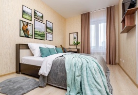 Апартаменты Апартаменты на Революции 52в в Пермском крае