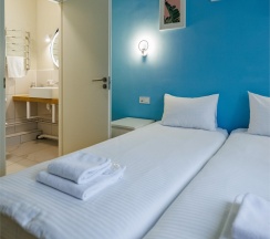 Стандартный двухместный номер комфорт в Лимонад