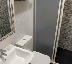 Одноместный номер Superior в Hostal Conchita Legazpi