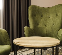 Номер Полулюкс в Глория