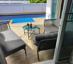 Вилла JOMTIEN CONDOTEL&VILLAGE в Петровский