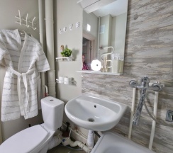 1-комнатные апартаменты, 34 м², 6 этаж в Квартирный комплекс Светлая в 6-ом микройрайоне 7