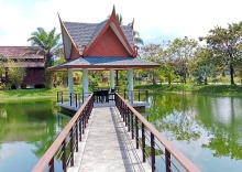 Вилла с 2 комнатами в ThaiLife Wellness and Meditation Resort