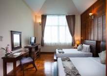 Номер Standard с балконом в Pattra Vill Resort