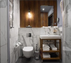 Двухместный номер Premier 2 отдельные кровати в Arka Hotel by Ginza Project