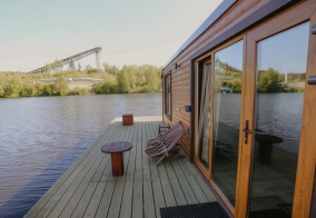 Турбаза Курголовский Берег в Токсово