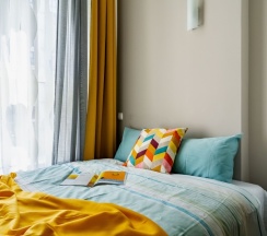 Четырехместный двухуровневый апартамент 2 в Первый Лиговский