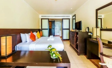 Люкс Executive в Panwa Beach Resort Phuket