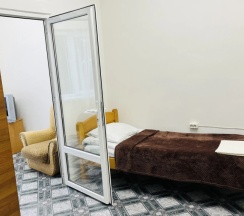 Двухместный номер Economy 2 отдельные кровати в Экстримтур