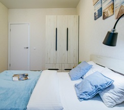 1-комнатные апартаменты эконом в Vegas apartments
