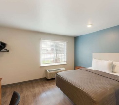 Двухместный номер Standard двуспальная кровать в Extended Stay America Select Suites - Austin - Northwest