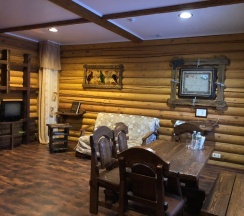 Коттедж в Ю-Питер