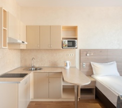 Студия стандарт twin в InnDom