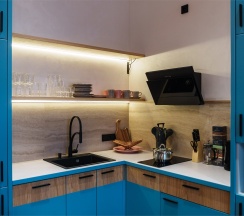 ШАЛЕ №3 (1-ЭТАЖ) 70 м² в Время гор