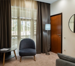 Семейный сьют в Вереск