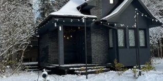 Свистуха: Глэмпинг В кронах