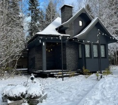 Коттедж в В кронах