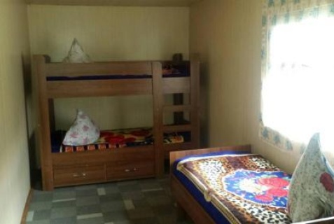 Каракол: Отель Ala-Kul guesthouse in Altyn-Arashan