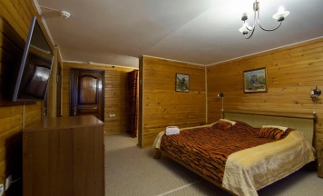 Люкс Морской в Кедровая