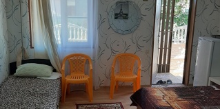 Геленджик: Гостевой дом Запад