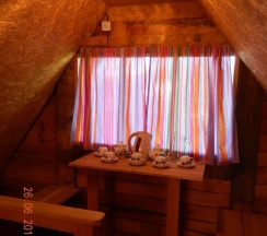 Номер стандарт (с завтраком) в Алтайна 1*