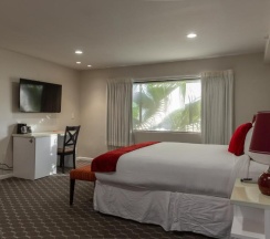 Двухместный номер Standard двуспальная кровать в Shelter Hotel Los Angeles